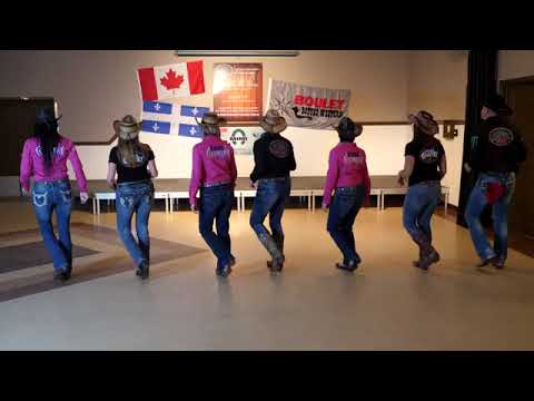 111 Lindi Shuffle Let your love flow