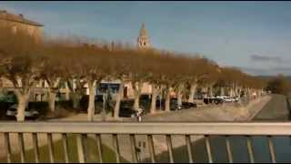 preview picture of video 'Gorges de l'Ardeche (1/5) - To Vallon-Pont-D'Arc'