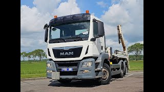 MAN 26.440 TGS MEILLER Absetzkipper kaufen - Bild 4 | Autoline LI MAN 26.440 TGS MEILLER Absetzkipper | Bild 4 - Autoline