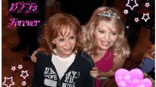 Reba &amp; Melissa: Good Friends