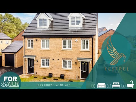 𝗞𝗘𝗦𝗧𝗥𝗘𝗟 𝗘𝗦𝗧𝗔𝗧𝗘𝗦 𝗩𝗜𝗥𝗧𝗨𝗔𝗟 𝗧𝗢𝗨𝗥: BUCKTHORNE ROAD, NORMANTON