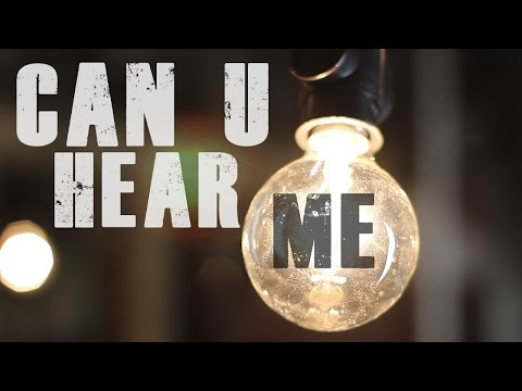 We Are Vessel - Can You Hear Me [OFFICIAL MUSIC VIDEO]