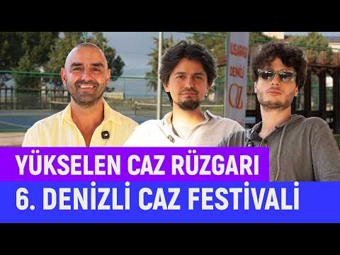 DRT TV | Spotlight | Cenk Esen & Can Artsan | Denizli'de Yükselen Caz Rüzgarı