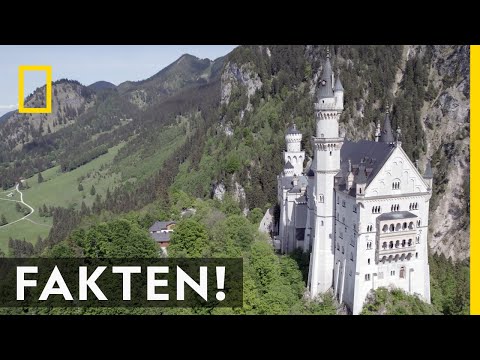 Die Wahrheit über das Märchenschloss | Die Geheimnisse von Neuschwanstein