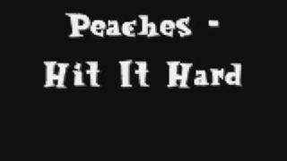Hit It Hard Music Video