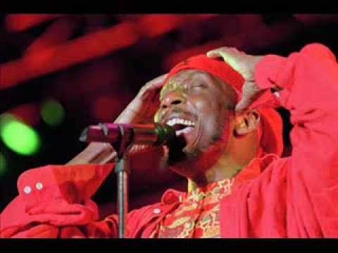 Jimmy Cliff or Lebo M? - The Lion Sleeps Tonight