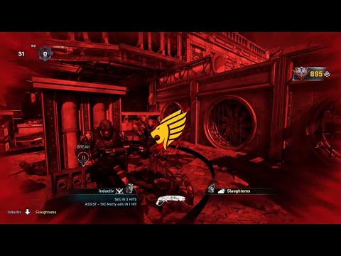 They Teabagged Me! Masters KOTH -Gears 5