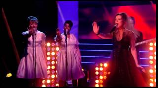 Lisa Stansfield &quot;Picket Fence&quot; (Live)
