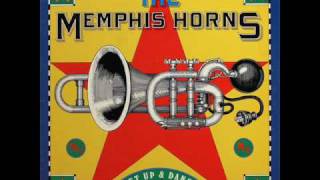 The Memphis Horns - Get Up And Dance RARE GROUP FUNK 1977