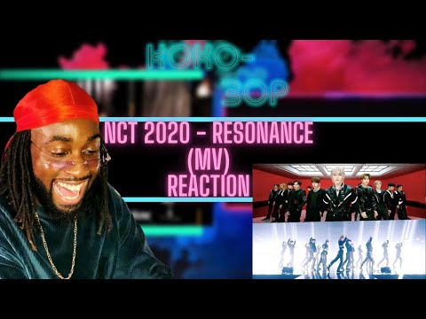 BRITISH VOCALIST REACTS to NCT 2020 - Resonance (MV)