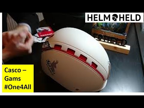 Casco - Gams - vorgestellt (Deutsch) - das Schweizer Taschenmesser der Helme