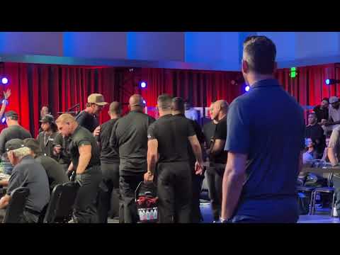 MANDEL NALLO WINS AGAINST SAMUEL SILVA AT DANA WHITE CONTENDER SERIES 2025 WEEK 4