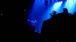 The Twilight Singers - Intro + Last Night In Town (Ancienne Belgique)