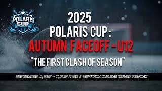 2025 POLARIS CUP AUTUMN FACEOFF U-12 안암래빗츠 VS 대전유니콘스