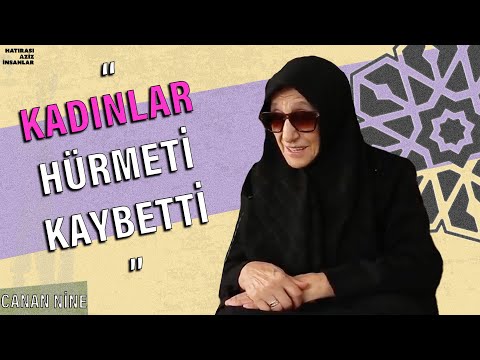 Bugün Ailenin Kurtuluşu Kadının Evine Dönmesidir - Mürşide Teyze 1. Bölüm (Tek Parça)