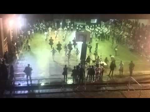 BANDA COMUSF.FAA Estadual 2015 Entrada