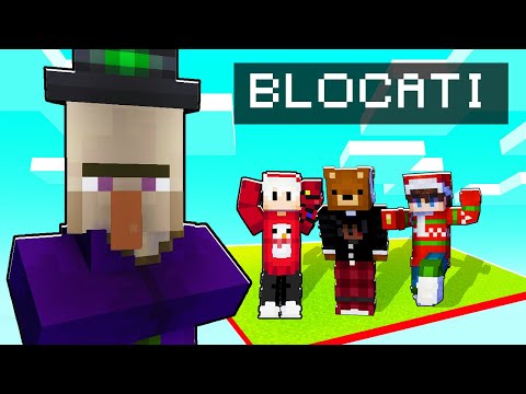 Locked in Minecraft - Can We Find a Way Out?!