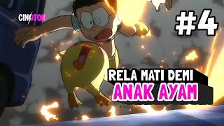 Download lagu Doraemon: Nobita melawan Pasukan Robot Megathobia Part 4 mp3