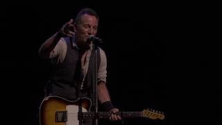 Bruce Springsteen in Perth - January 22, 2017