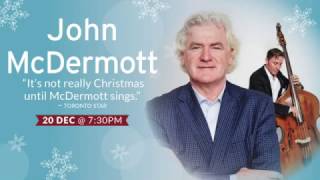 John McDermott - "Maybe this Christmas" (Ron Sexmith cover)