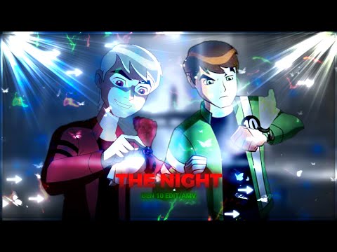 Living Life In The Night - [Edit/AMV] Ben X Albedo!