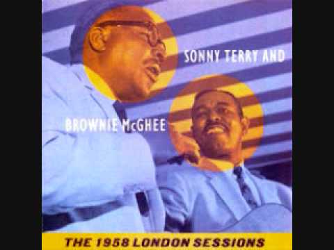 Sonny Terry and Brownie McGhee - The Way I Feel