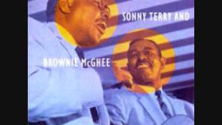 Sonny Terry and Brownie McGhee - The Way I Feel
