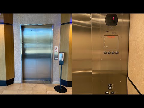 Otis Series 5 Hydraulic elevator @ 5390 Kietzke Ln - Reno, NV