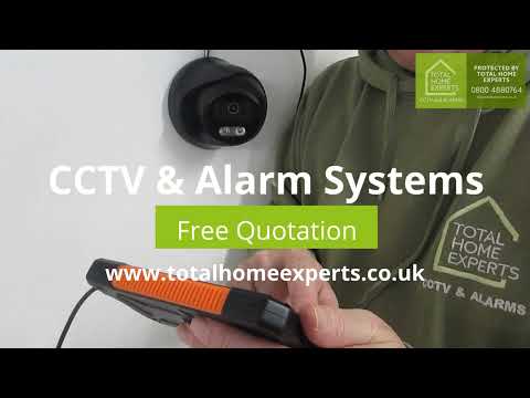 Total Security Experts video.