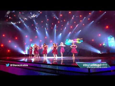 افتتاحية البرايم 3 من ستار اكاديمي 10