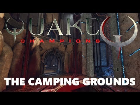 Steam Community :: Video :: QUAKE CHAMPIONS Classic Q3A map remade ...