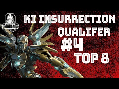 KI World Cup Qualifier - Killer Instinct Insurrection Qualifier #4 - Top 8