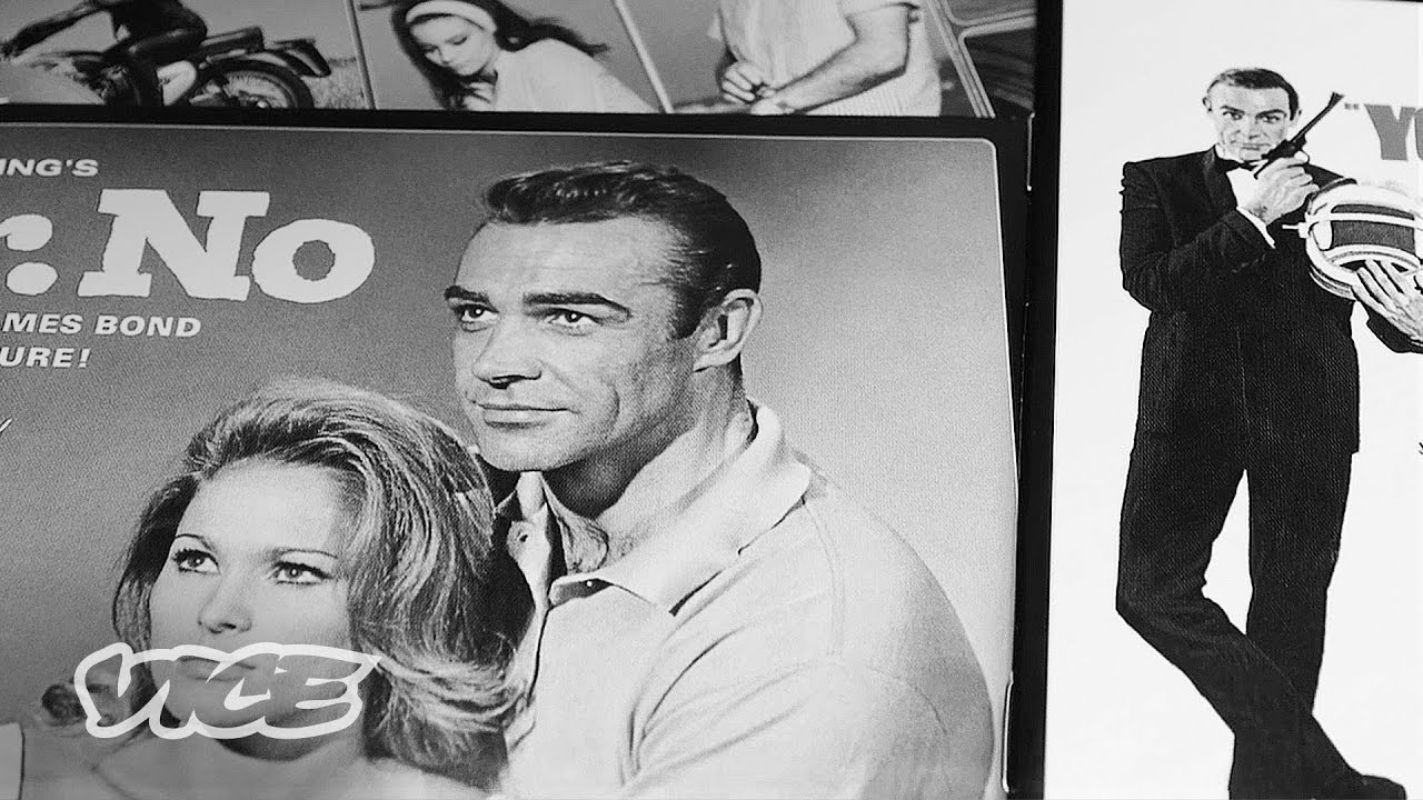 Icons Unearthed: James Bond (Trailer)