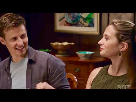 Reagan Family dinner Blue Bloods 9x03 | Eddie and Jamie get prank the family