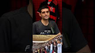 A torcida do FLA não se mobilizou e foi SILENCIADA na SUPERCOPA? 👀 #FLAMENGO #CORINTHIANS