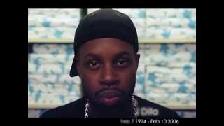 J DILLA Interludes vol 1 Tribute