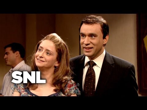 Julie the Operator Lady - Saturday Night Live