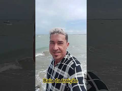 Baía da traição PB