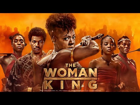 The Woman King (2022) Movie | Viola Davis, Thuso Mbedu, Lashana Lynch | React And Reviews