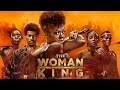 The Woman King 2022 Movie Viola Davis Thuso Mbedu Lashana Lynch React And Reviews
