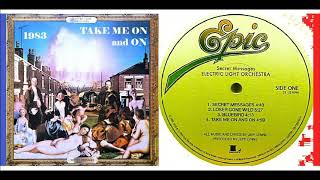 Electric Light Orchestra - Take Me On and On 'Vinyl'