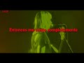 The Muffs - Laying On A Bed Of Roses (Sub Español)