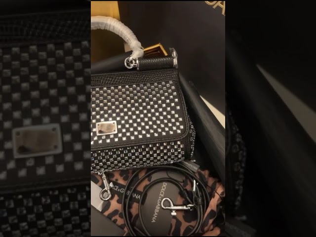 شنطة دولتشي اند غابانا