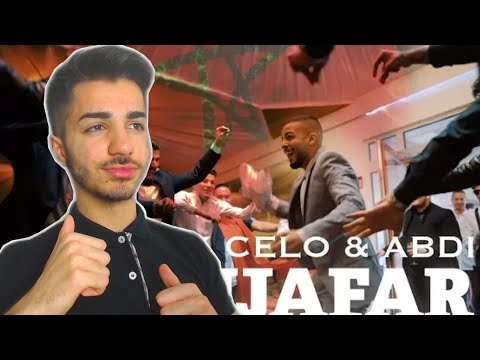 HOCHZEIT ! SAMI FEAT CELO & ABDI - BOUJAFAR (OFFICIAL VIDEO) - Reaction