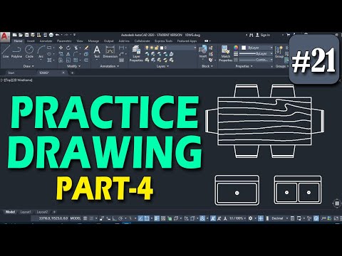 How to Exit VIEWPORT in AutoCAD because you zoom too much in CAD Layout