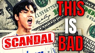 Shohei Ohtani SPEAKS OUT Amid Gambling Scandal, But MLB Fans Don't Buy It | This Is BAD