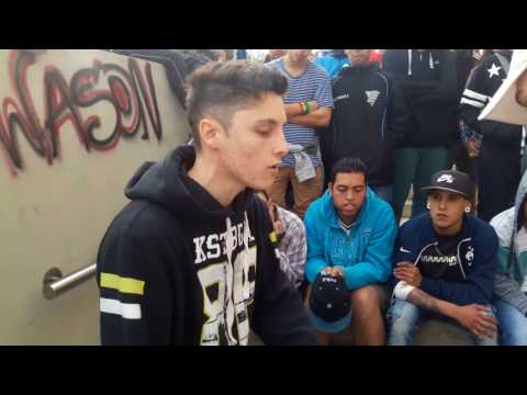 Dementino Vs Bruce - 8Vos - (Fecha 16)