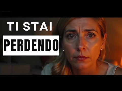 Quando smetti di ascoltare stai scappando