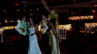 Boda de Lissette - Brindis