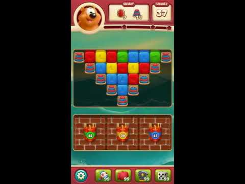 Toon Blast 1875 ??!! 🌛 🌞 🌜